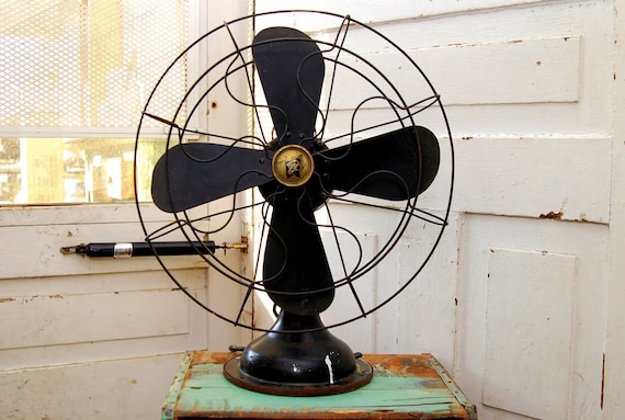 Large Robbins and Myers Fan Working