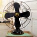Large Robbins and Myers Fan Working