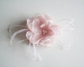 Wedding Flower Hair Piece - Bridal Hair Piece Flower - Bridal Hair Flower - Flower Fascinator