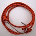 Fish Hook Nautical Rope Bracelet (Triple Wrap)