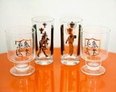 Set of Sports Glasses