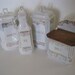 Antique Lusterware Canister Set - Germany