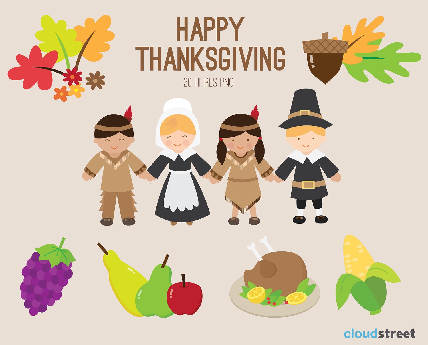 thanksgiving clipart and quotes - photo #30