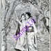 Digital Download-Vintage Print-Spring's Inspiration