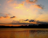 Sunrise at Dawn, 5x7inch print, Fine Art Photography