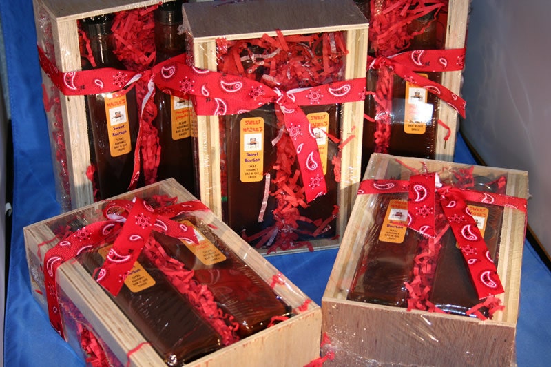 Sweet Magee's BBQ Gift Set