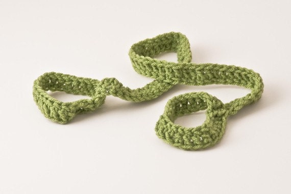 Yoga Mat Sling, Tea Leaf Green, Tote Handle - Free Shipping, TFI