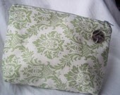 Spring makeup & accessorie pouch