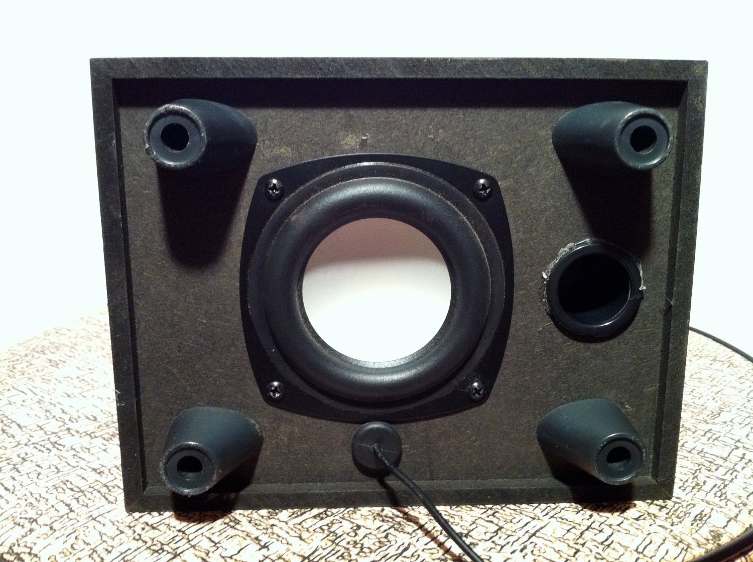Recycled Atari 2600 Portable Media Audio Dock