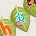 Aloha Luau Birthday Party Banner, "ALOHA", digital file, you-print