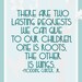 Baby Nursery Art Print - Roots and Wings - Inspirational Art for the Nursery