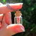 Legend of Zelda Fairy Necklace
