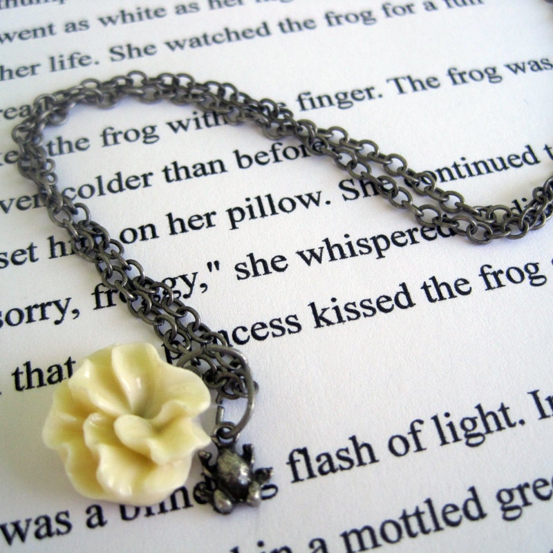 Tiana Necklace - Simplicity