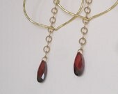 MIRABELLA earrings