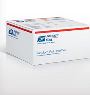 Upgrade to PRIORITY SHIPPING