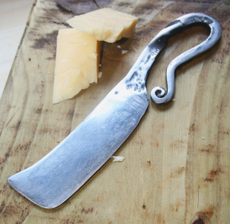 Items similar to Hand Cheese / Sandwich Knife on Etsy