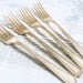 Set of 5 Dinner Forks by Oneida Silversmiths