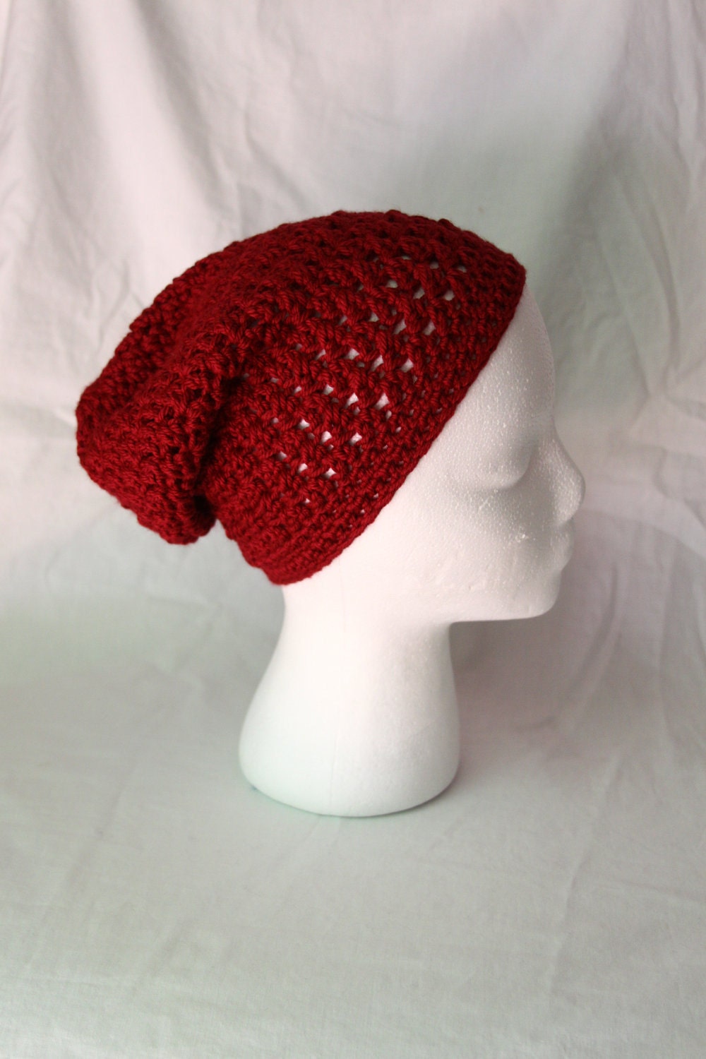 CLEARANCE Textured Slouchy Beanie