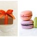 French Macarons - 24 Assorted French Macaron Box