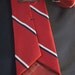 Vintage Yves Saint Laurent Tie, Classic Ivy Style