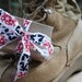 Military mom bracelet. My heart is on the line. usmc navy army usaf