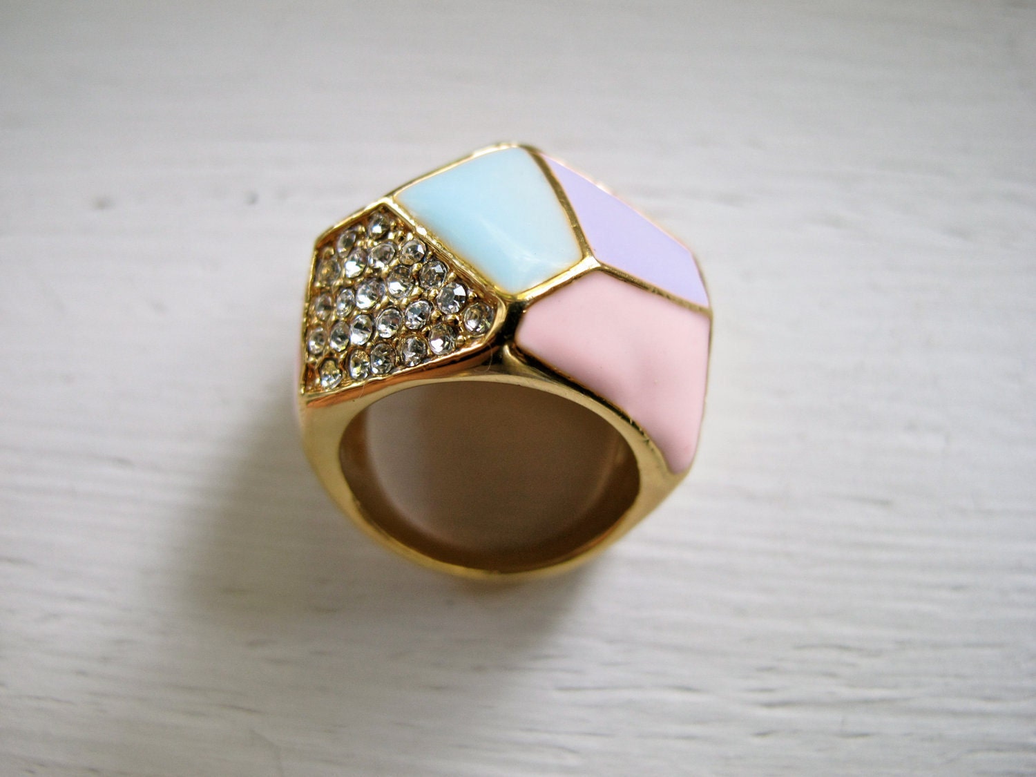 The Candyland Ring