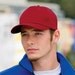 Custom Personalized Embroidered Baseball Cap Hat with your choice of Text - 2.00 shipping