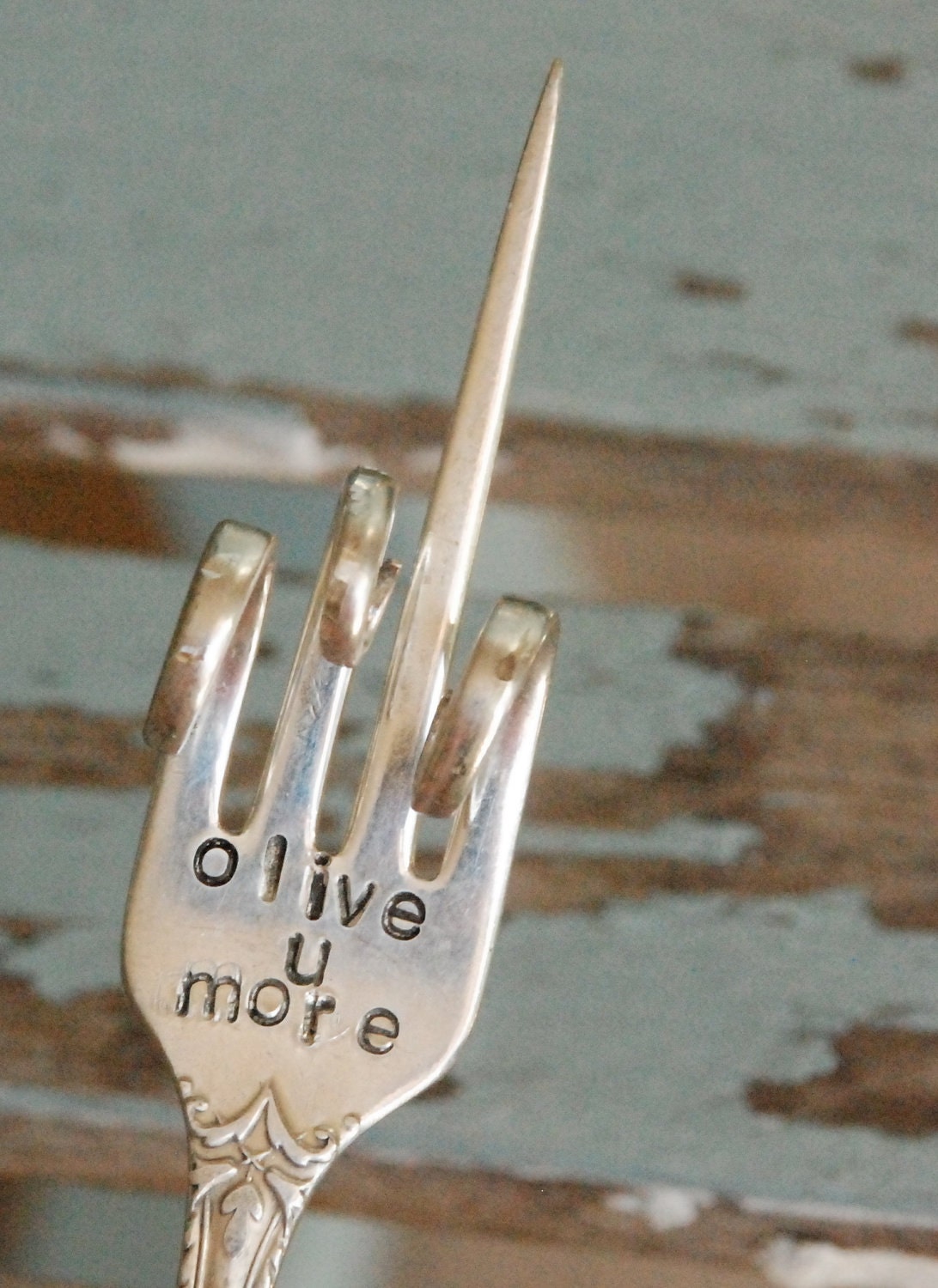olive fork