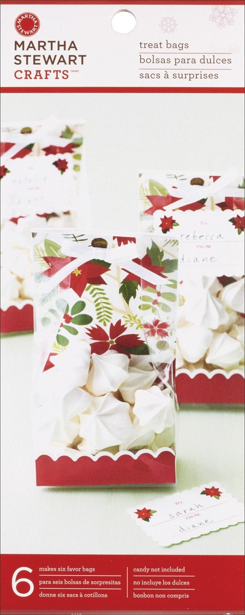 Martha Stewart Treat Bags
