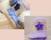 Cowboy Boots - Your Color Choice