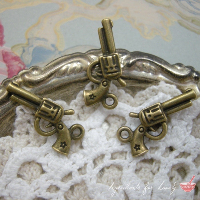 Gun Charms