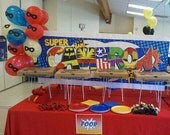 Personalized Superhero Name Print Larger size- Digital File