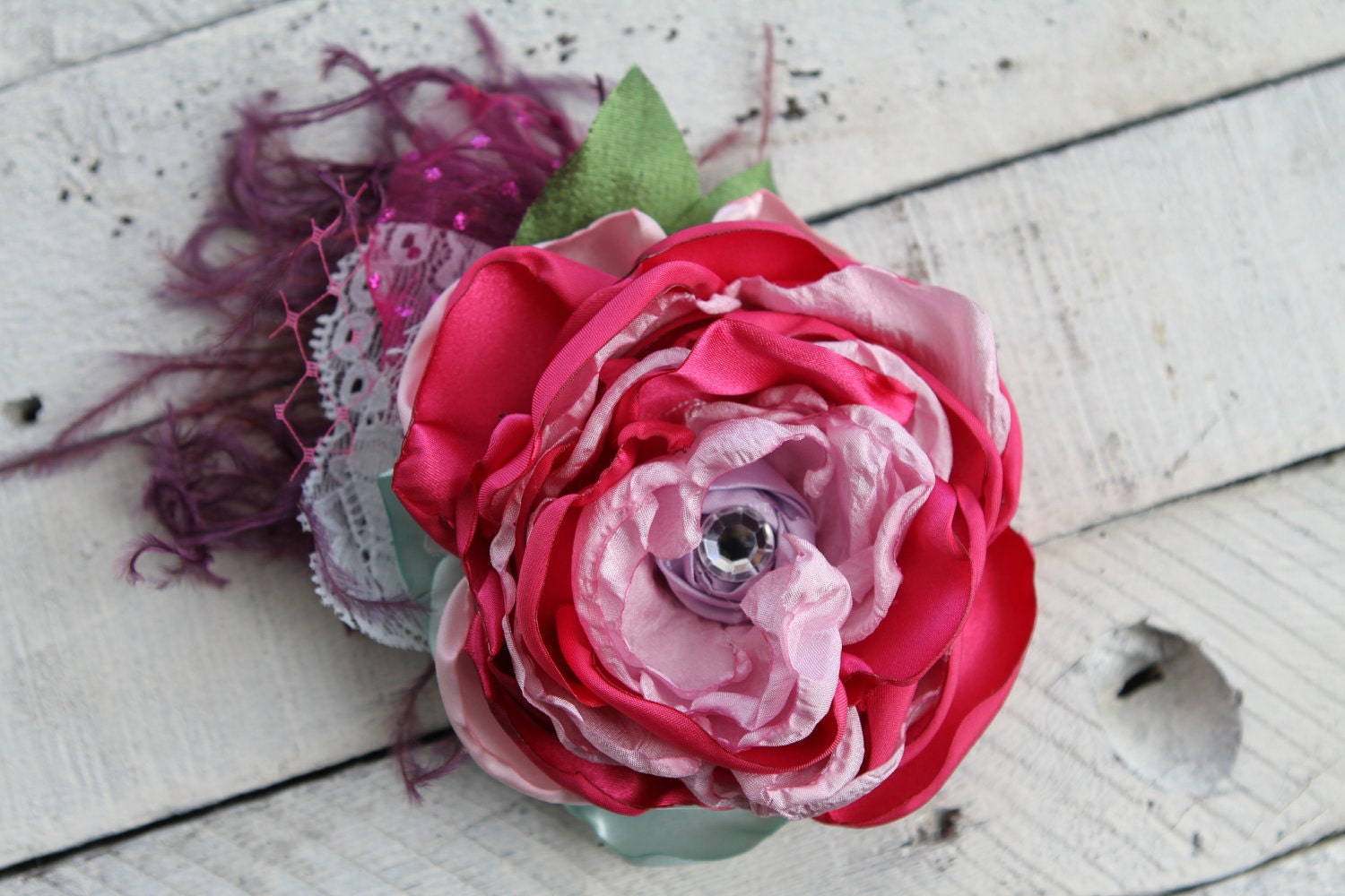 Springtime in Paris made to match LottieDa's Parisville dress by London Raquel