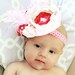 Let Them Eat Cake Headband by London Raquel