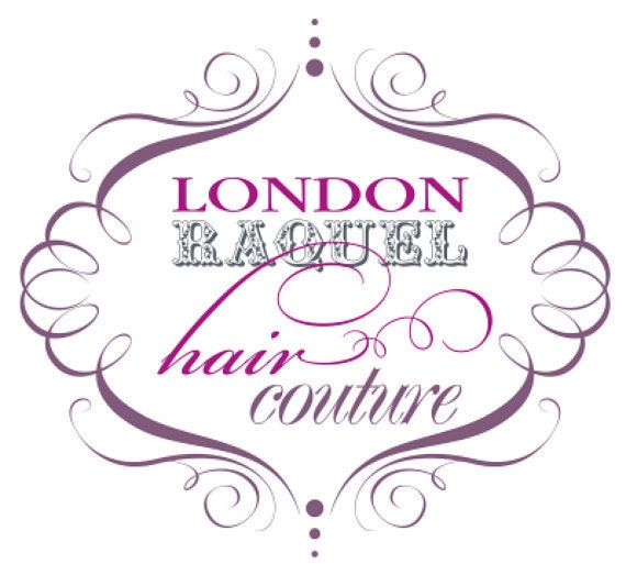 French Vanilla Shabby Chic Neutral Headband or Wedding Garter by London Raquel