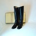 Vintage Charles David Riding Boots - Size 9 1/2M