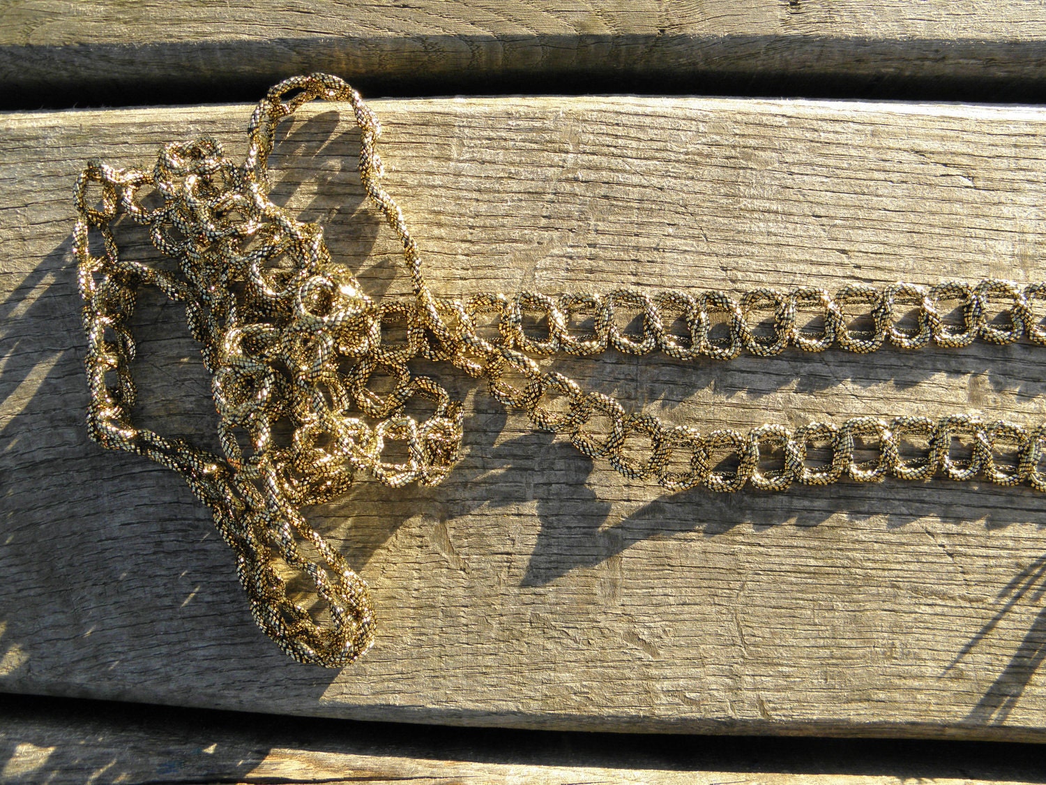 Chain Braid