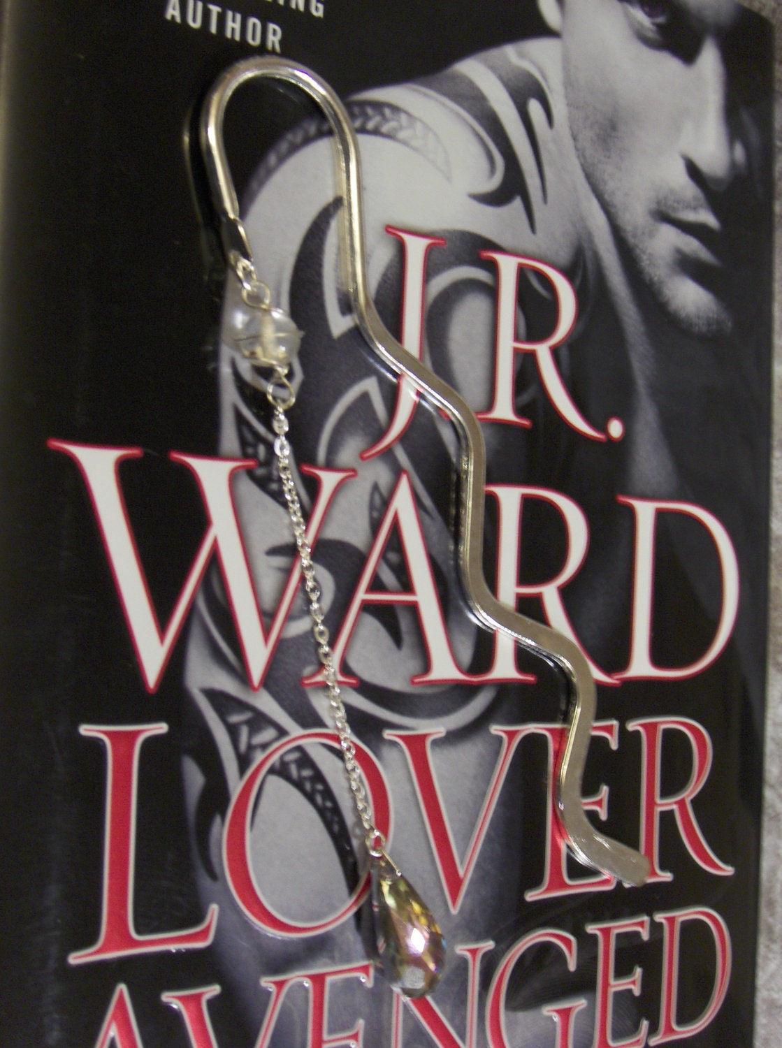 Tear Drop Bookmark