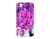 iPhone 5 Case, iPhone 4 Case, Orchid iPhone Case, Purple Flower Case, Gifts Under 40, Gifts for Her, Accesories, Cell Phone, Case