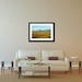 Italian Vineyard Photo - Tuscan Countryside Image - 20X30