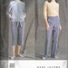 Vogue American Designer Sewing Pattern 2454 Marc Jacobs Jacket and Pants Pattern Size 14-16-18 Factory Folds Uncut