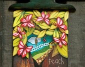Teach Me To Be Brave single card