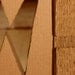 Cardboard Side Table - Human