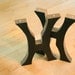 Cardboard End Table (Black)