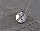 rune necklace - love