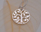 silver tree of life necklace