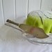 Cake serving set silver plate cake server vintage Swedish wedding table setting