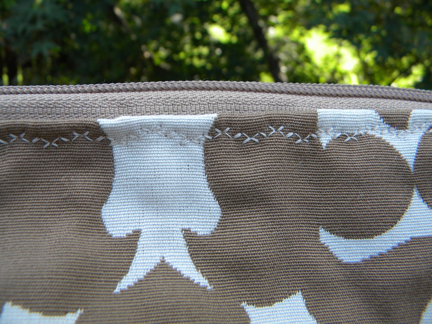 Genevieve Statement Clutch - LAST ONE