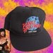 90s Planet Hollywood Snapback Hat