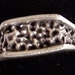 Men's Silver Ring, Size 11 1/2 - A1016c